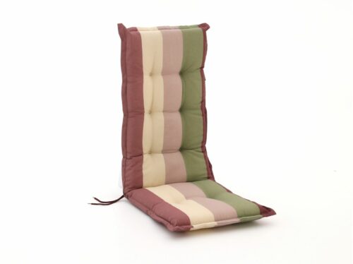 Madison tuinkussens hoge rug 125x50cm - Laagste prijsgarantie!