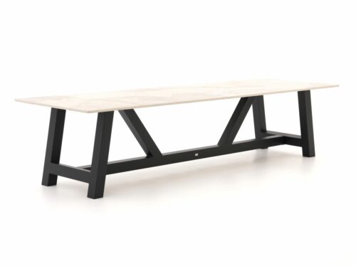 Bellagio Bresimo dining tuintafel 317x100cm - Laagste prijsgarantie!