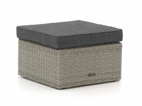 Intenso Fellini lounge voetenbank 63x63cm - Laagste prijsgarantie!