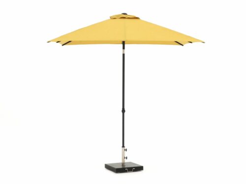 Shadowline Push-up parasol 240x240cm - Laagste prijsgarantie!
