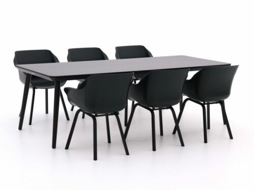 Hartman Sophie Element/Studio 240cm dining tuinset 7-delig - Laagste prijsgarantie!