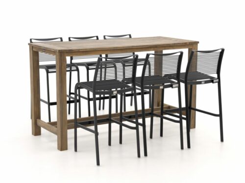 Apple Bee Hawaii/ROUGH-X 180cm barset 7-delig - Laagste prijsgarantie!