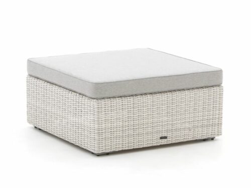 Intenso Carpino lounge voetenbank 92x92cm - Laagste prijsgarantie!