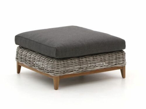 Intenso Davoli lounge voetenbank 100x100cm - Laagste prijsgarantie!