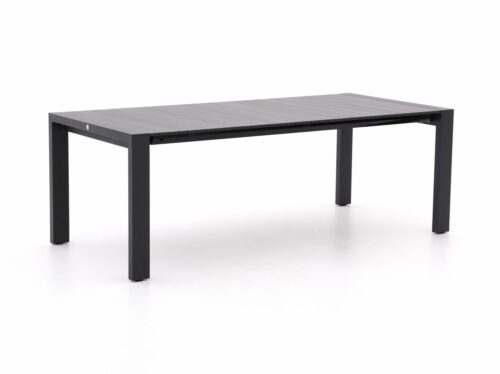 SUNS Rialto dining tuintafel uitschuifbaar 212/269x100x75cm - Laagste prijsgarantie!