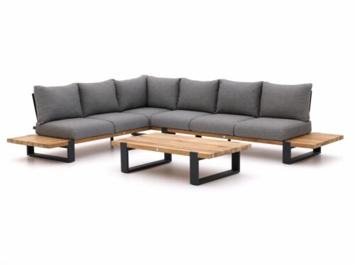 SUNS Nardo hoek loungeset 3-delig links - Laagste prijsgarantie!