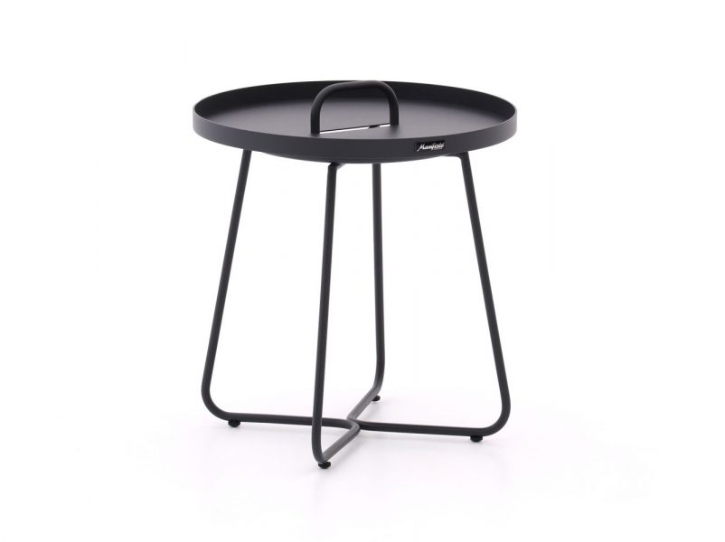 Manifesto Pito bijzet tuintafel Ø 50cm (h:55cm) - Laagste prijsgarantie!