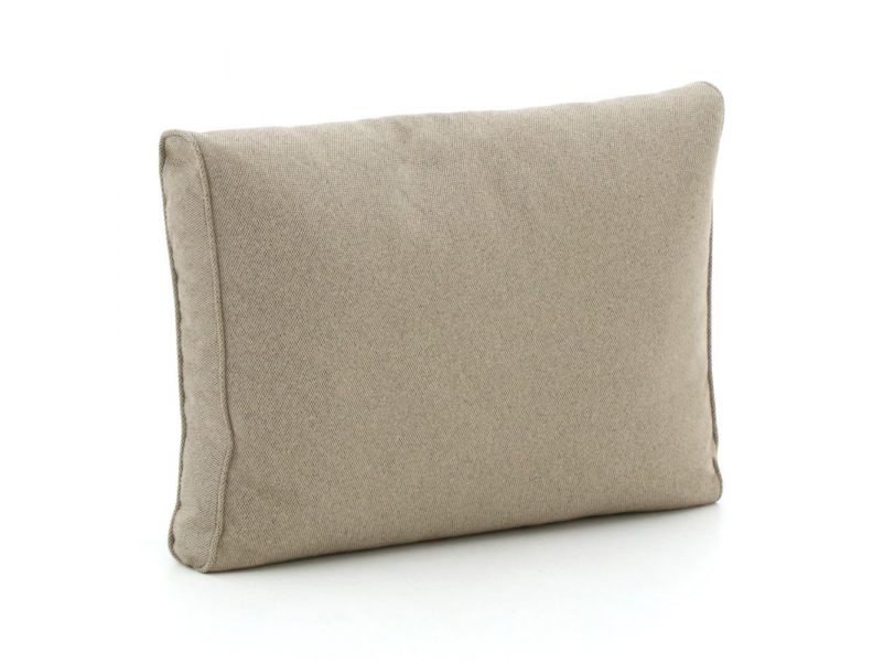 Madison loungekussen luxe rug 60x40cm - Laagste prijsgarantie!