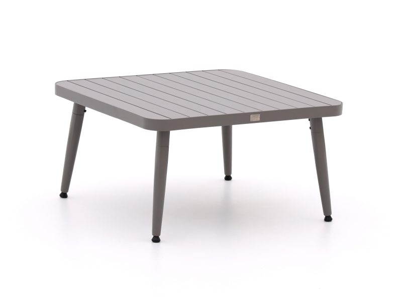 Apple Bee Fiji lounge tuintafel 80x80x42cm - Laagste prijsgarantie!