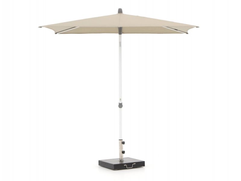 Glatz Alu-Smart parasol 210x150cm - Laagste prijsgarantie!