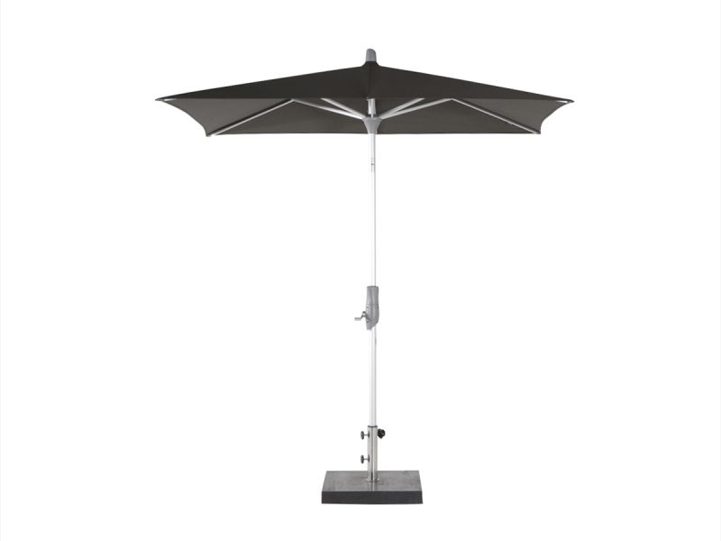 Glatz Alu-Twist parasol 210x150cm - Laagste prijsgarantie!