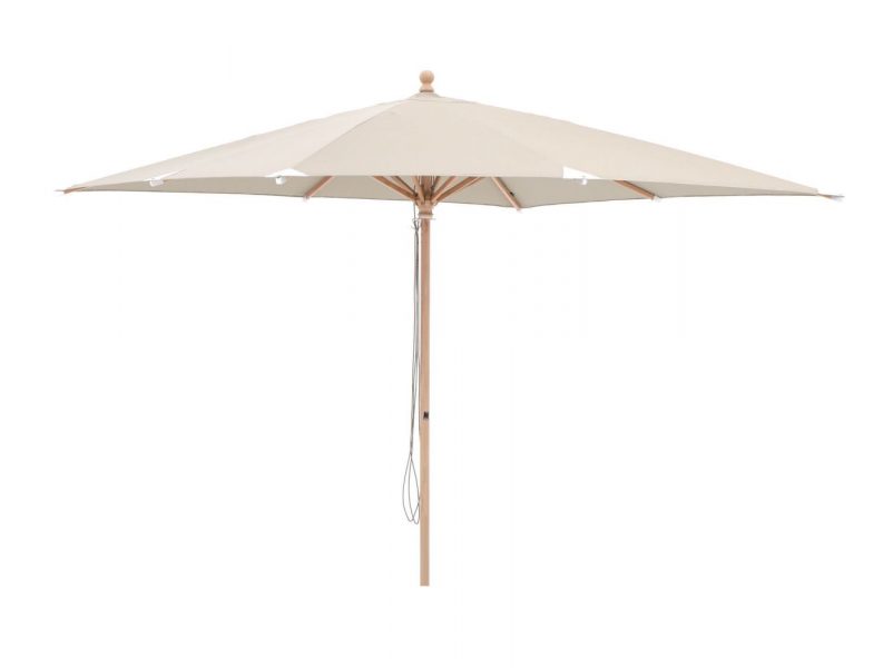 Glatz Piazzino parasol 300x300cm - Laagste prijsgarantie!