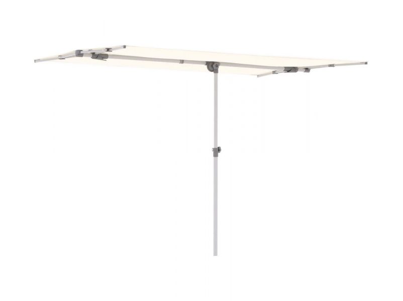 Suncomfort Flex-Roof parasol 210x150cm - Laagste prijsgarantie!