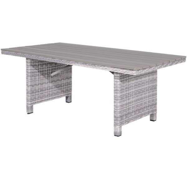 Garden Impressions Milwaukee lounge dining tuintafel 170 cm