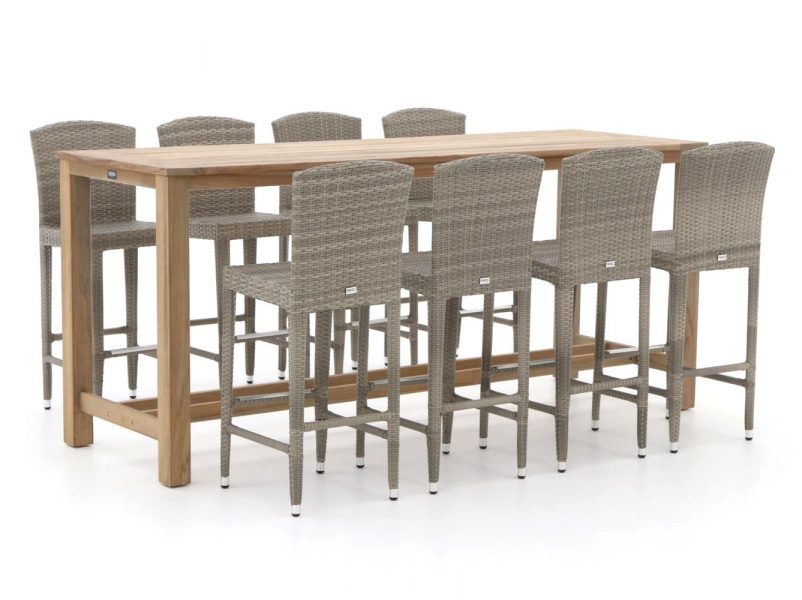 Forza Sironi/ROUGH-X 240cm barset 9-delig - Laagste prijsgarantie!