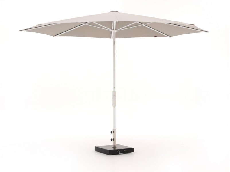 Glatz Twist parasol ø 330cm - Laagste prijsgarantie!