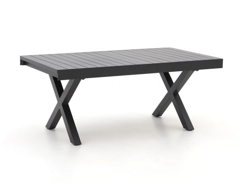 Bellagio Pavello dining tuintafel uitschuifbaar 180/240x100x75cm - Laagste prijsgarantie!