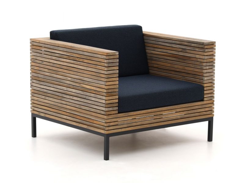 ROUGH-D lounge tuinstoel - Laagste prijsgarantie!