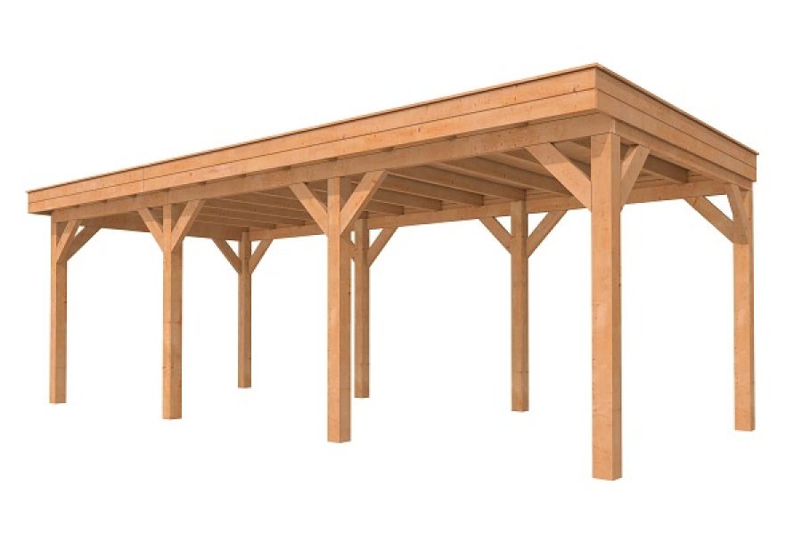 Overkapping Premium XXL 1050x400 cm