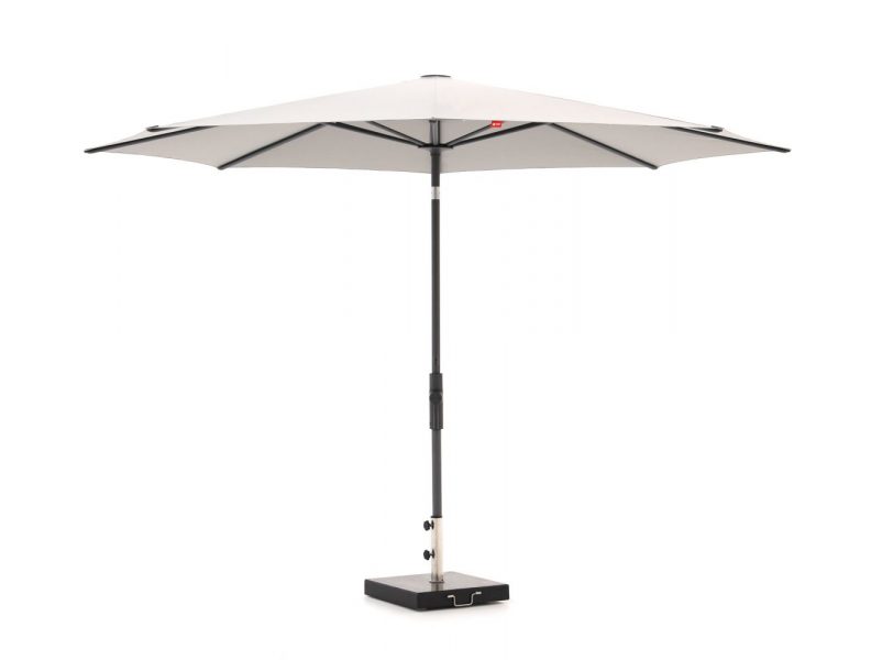 Glatz Twist parasol ø 330cm - Laagste prijsgarantie!