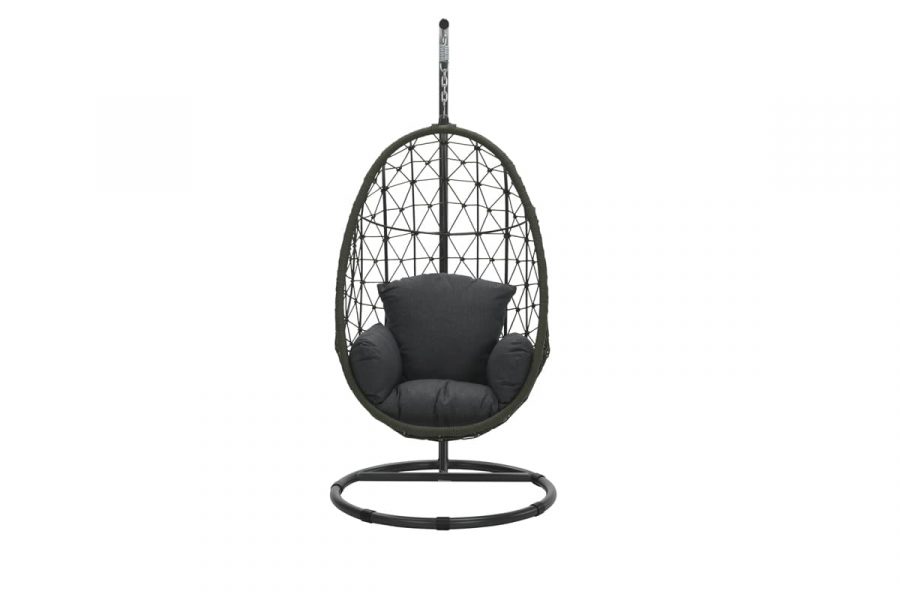 Garden Impressions Panama swing chair egg rope