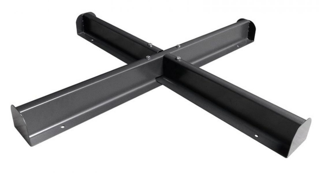 Garden Impressions Hawaii parasol kruisvoet