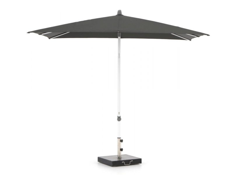 Glatz Alu-Smart parasol 240x240cm - Laagste prijsgarantie!