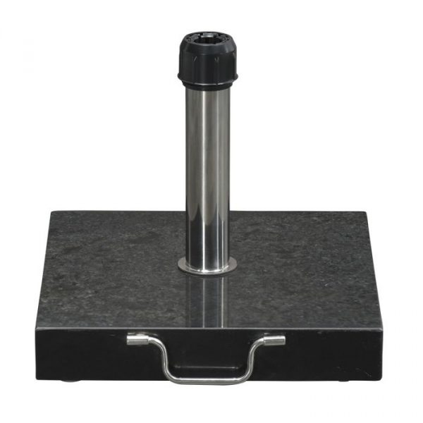 Garden Impressions Cosmo parasolvoet 40kg - antraciet