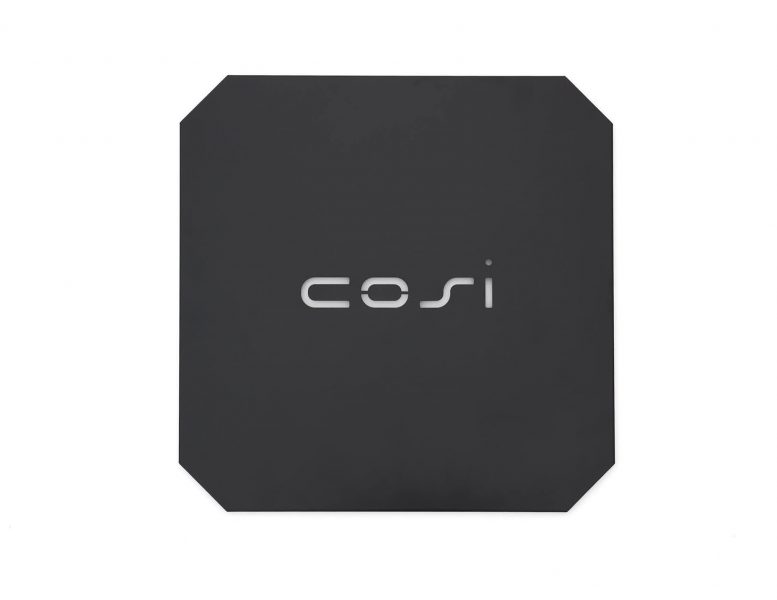 Cosi coverplate Glass Set Size L - Laagste prijsgarantie!