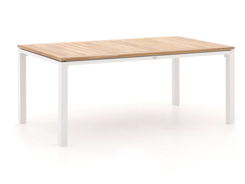 Bellagio Linosa dining tuintafel 180x100x78cm - Laagste prijsgarantie!