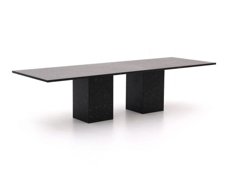 Bernstein Granieten dining tuintafel 300x100x3cm - Laagste prijsgarantie!