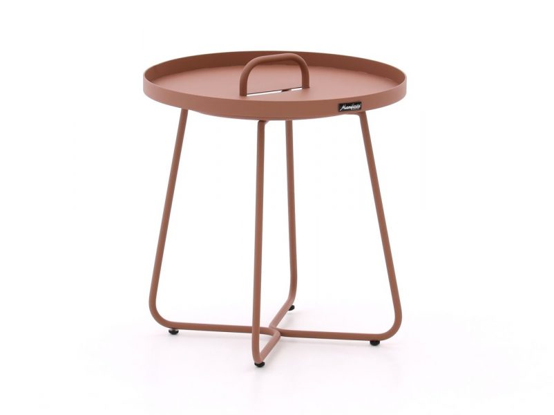 Manifesto Pito bijzet tuintafel Ø 50cm (h:55cm) - Laagste prijsgarantie!
