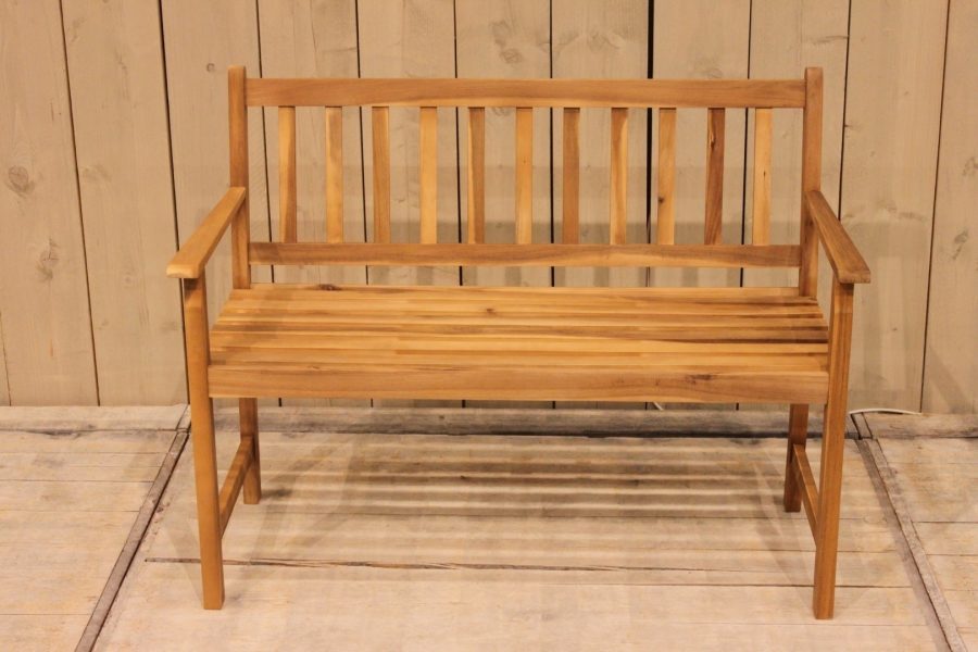 Naples - acasia teak look