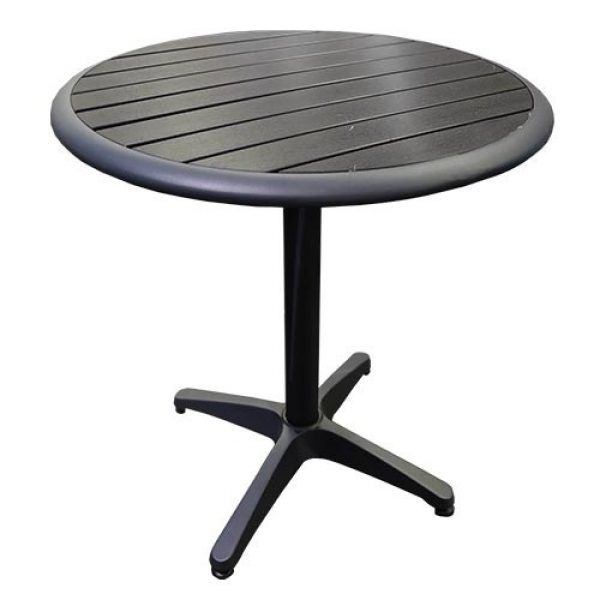 Opmeer Tuintafel Black