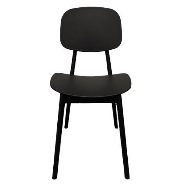 Tuinstoel Jurre - Zwart