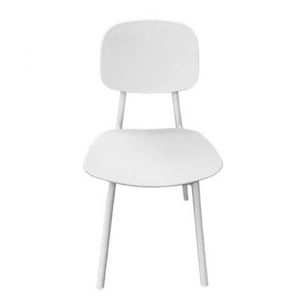 Tuinstoel Jurre - Wit