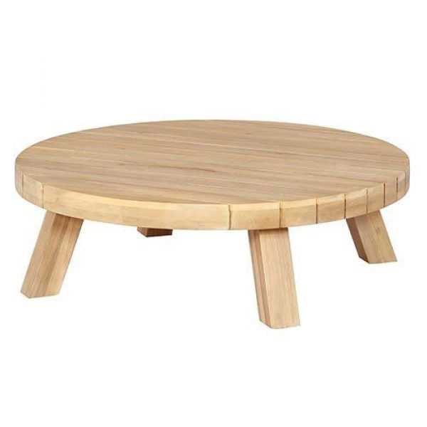 Lounge Tuintafel Algalet dia. 80 cm