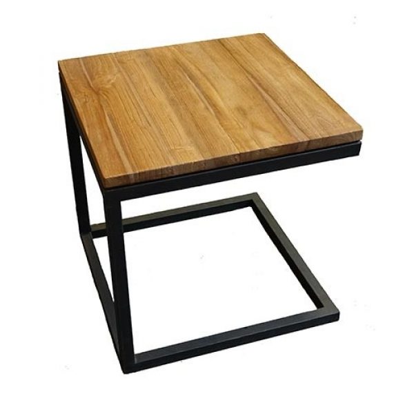 Reeve Lounge Tafel - 45x45 cm