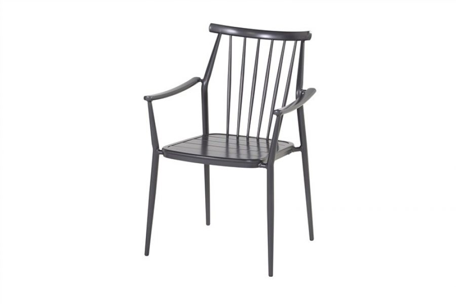 Fernando Dining Chair W.Armrst