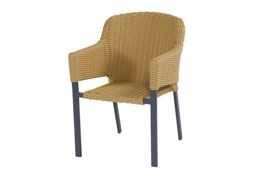 Cairo stacking chair