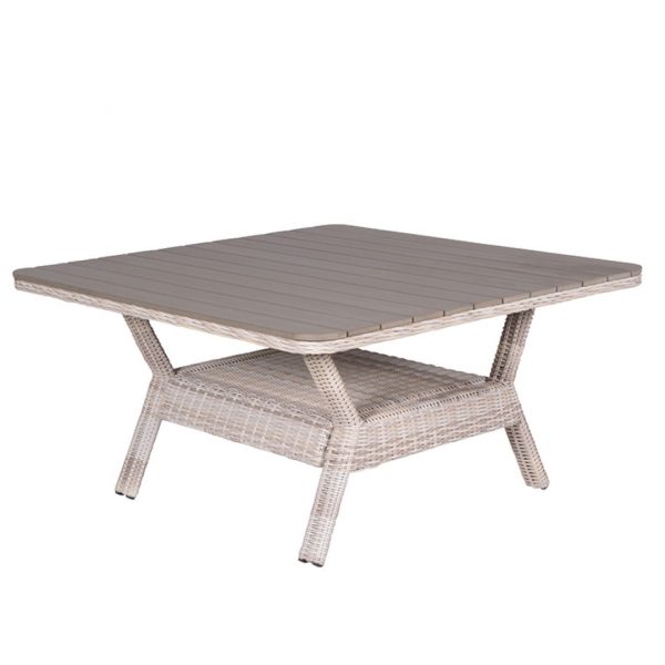 Milwaukee tafel 140x140xH70 passion willow
