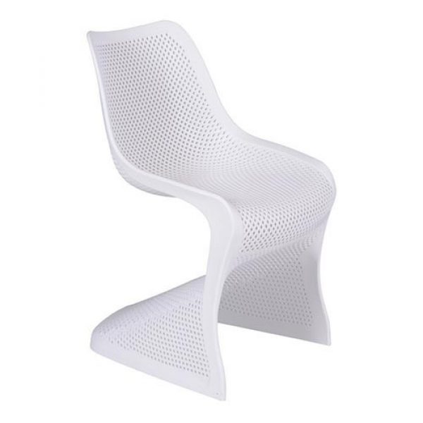 Bloom Tuinstoel - White