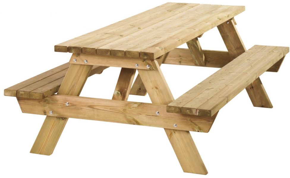 Picknicktafel Bobito (11024)