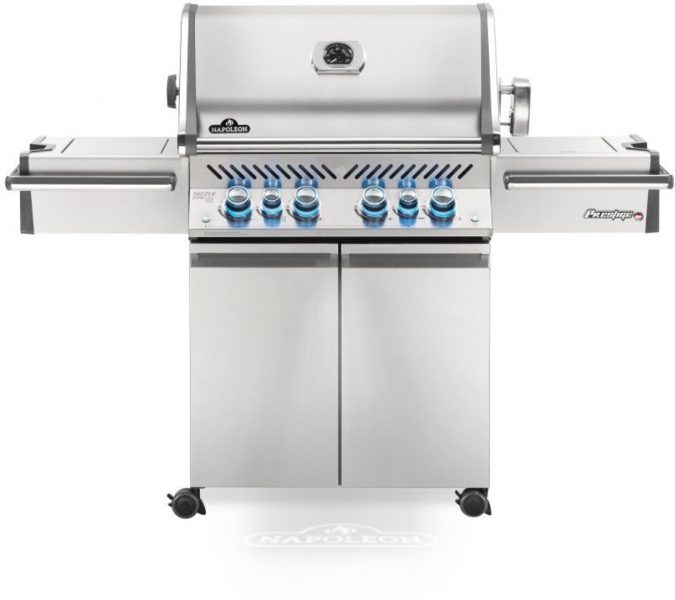 Prestige PRO 500 RVS