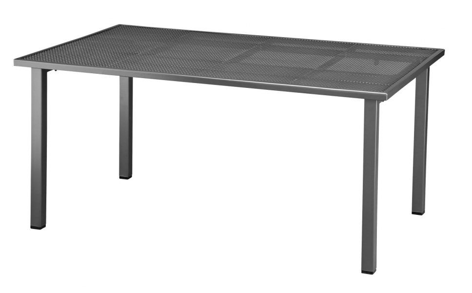 tafel strekmetaal 220 x 100 cm