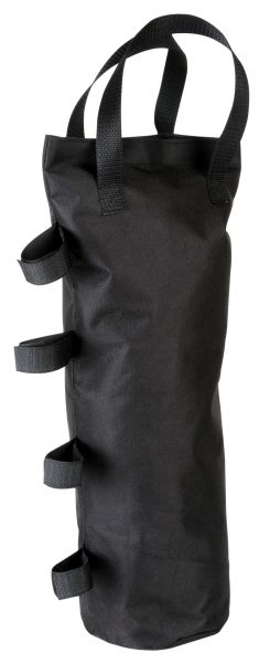 GEWICHTZAK VOOR ZONNETENT