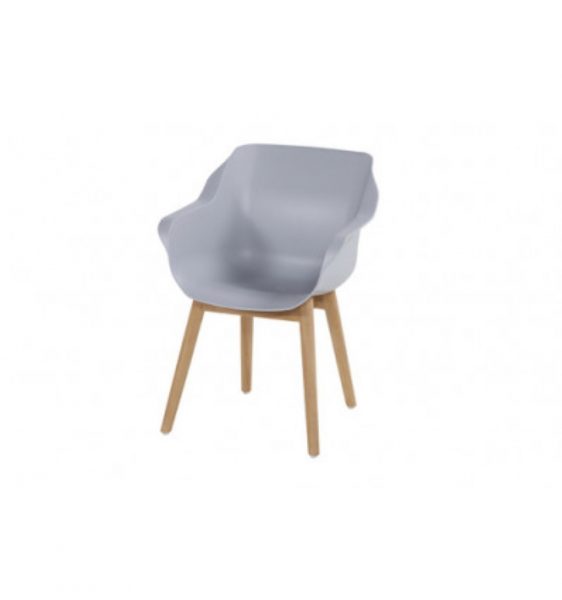 Sophie Studio Teak Armchair