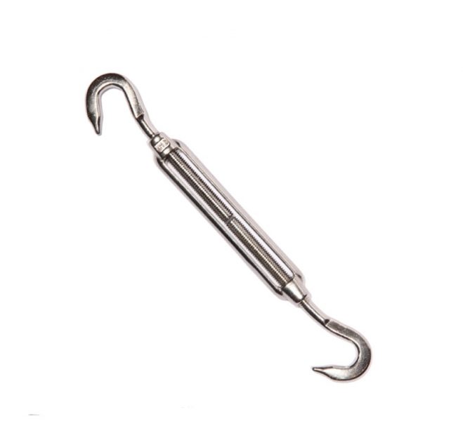 M10 Spanmoer 2 x haak