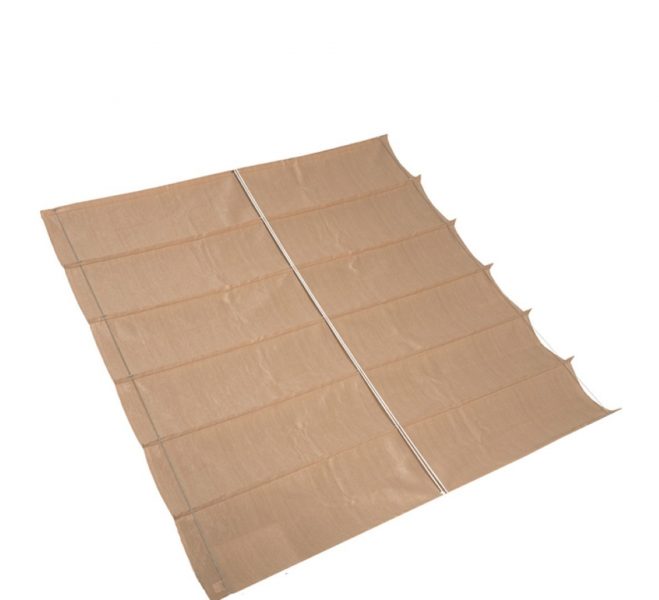 Harmonica schaduwdoek