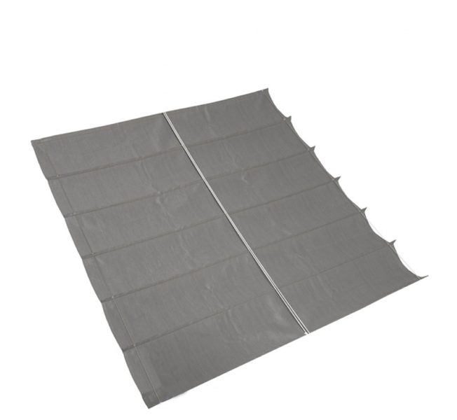 Harmonica schaduwdoek